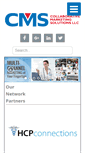Mobile Screenshot of collaborativemarketingsolutions.com